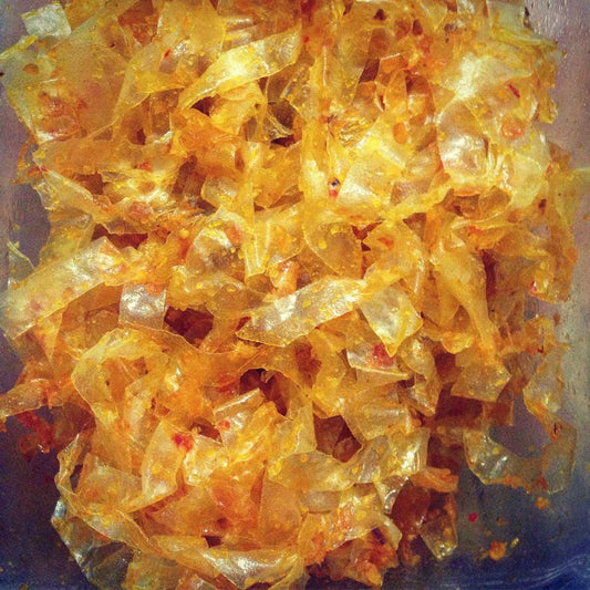 Long An Sate Rice Paper/ Banh Trang Soi Sate Long An 35g