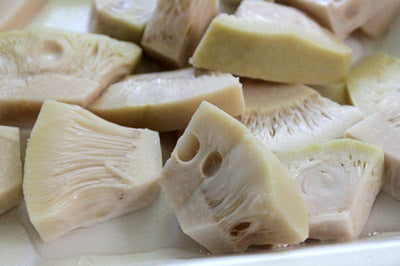 Frozen Young Jackfruit / Mit Non Dong Lanh 500g