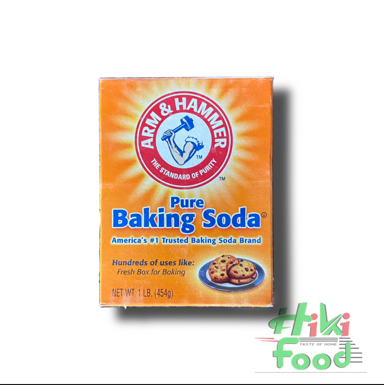 Baking Soda/ Bot No 454g