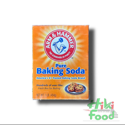 Baking Soda/ Bot No 454g