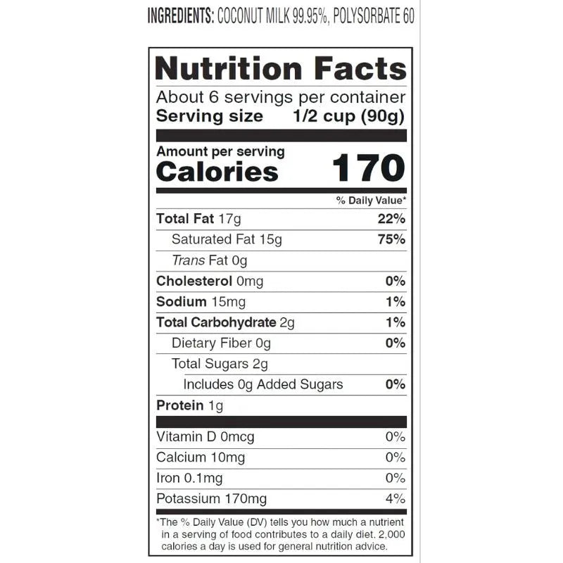 AROY-D - Coconut Milk UHT - 250ml-Global Food Hub