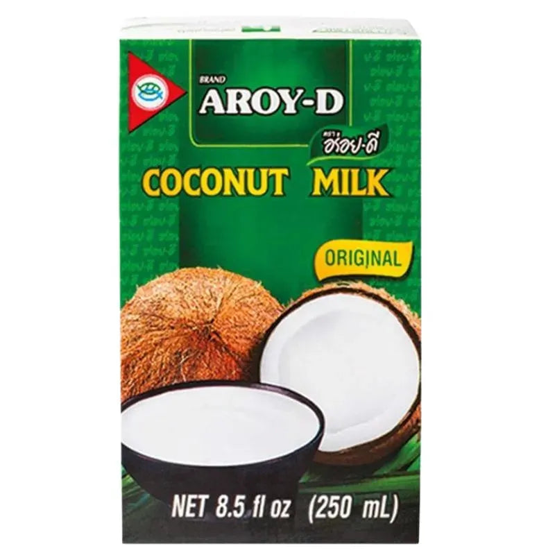 AROY-D - Coconut Milk UHT - 250ml-Global Food Hub