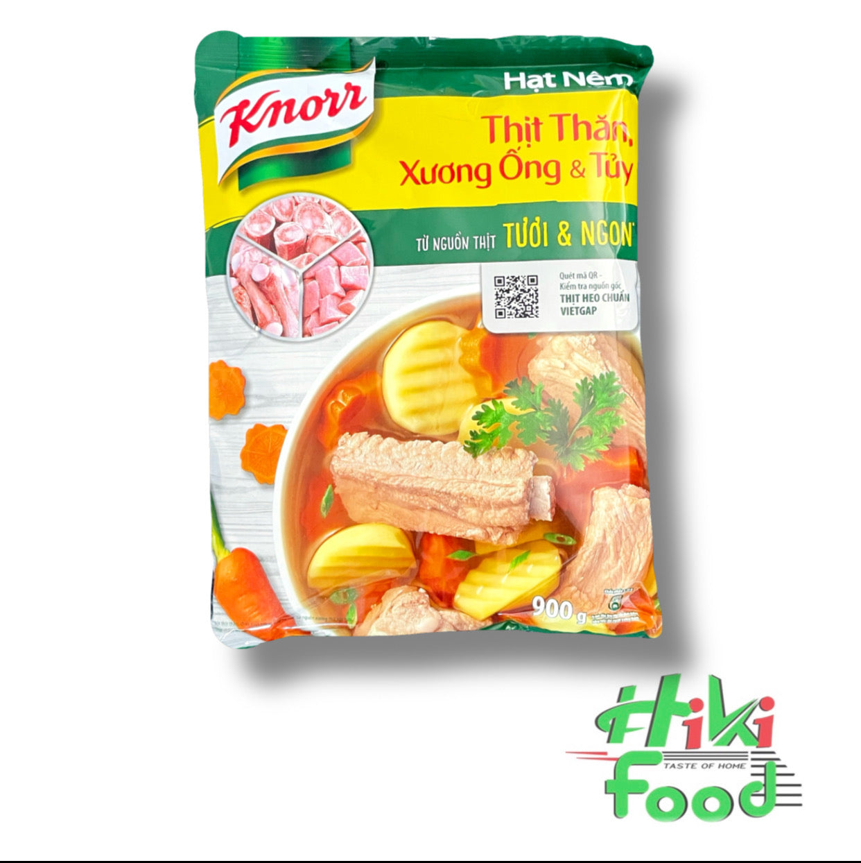 KNORR Pork Granule 900g