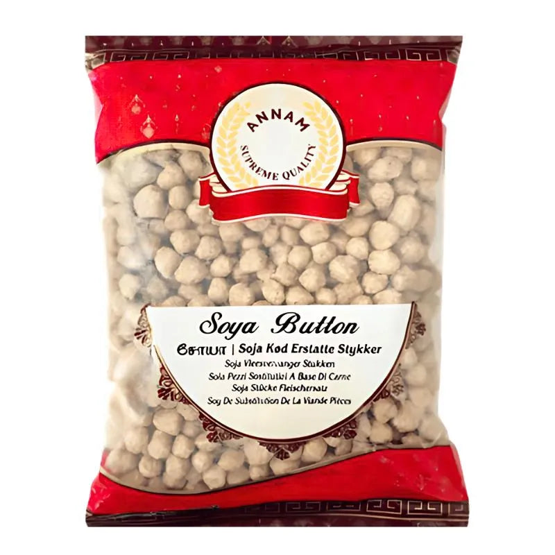 Annam Soya Button - 500g-Global Food Hub