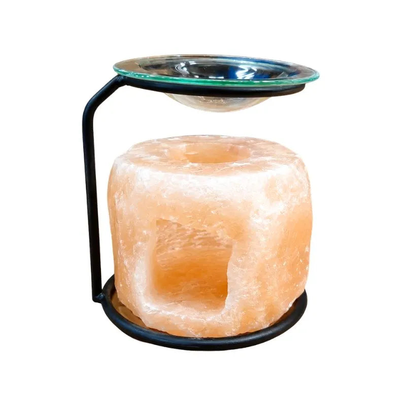 Aroma Diffuser Set with Himalaya Saltstone-Global Food Hub