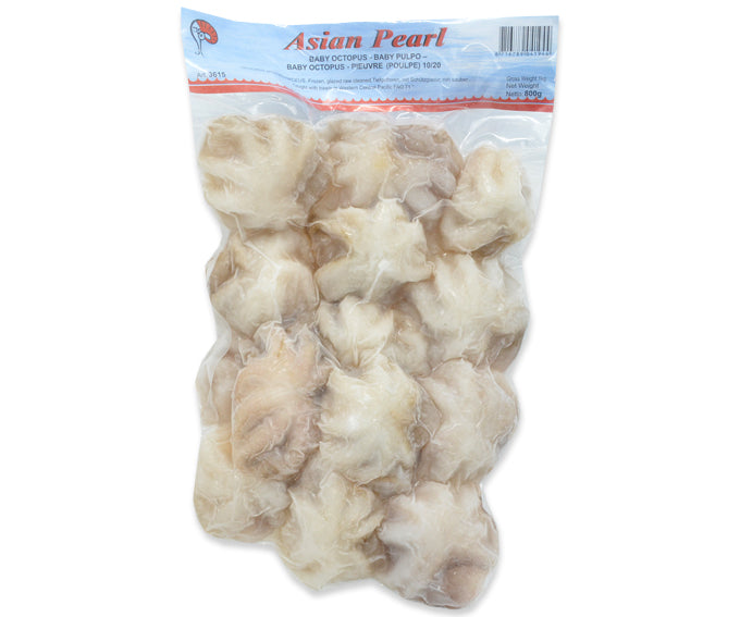 M1 - Baby Octopus/Bach Tuoc Nho 10/20 1kg