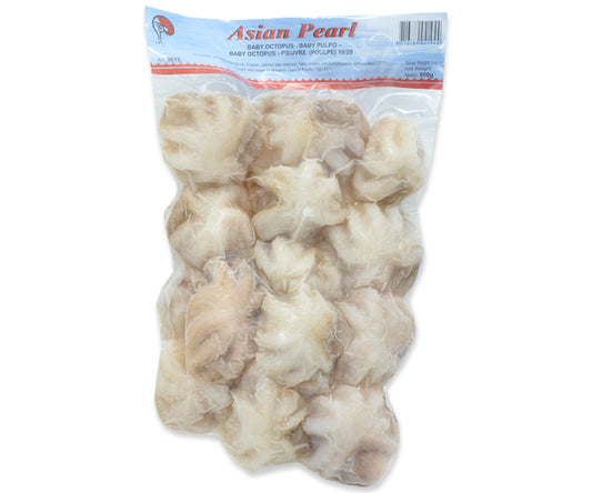 M1 - Baby Octopus/Bach Tuoc Nho 10/20 1kg