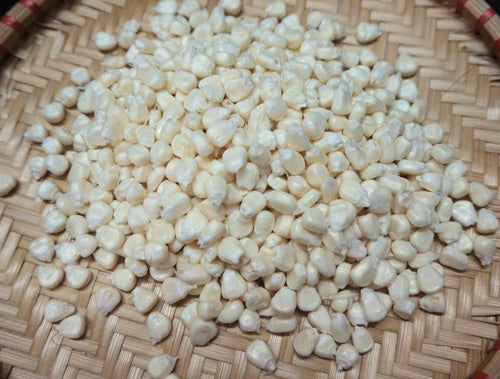 Frozen Corn Seed /  Bap Nep Hat Dong Lanh 500g