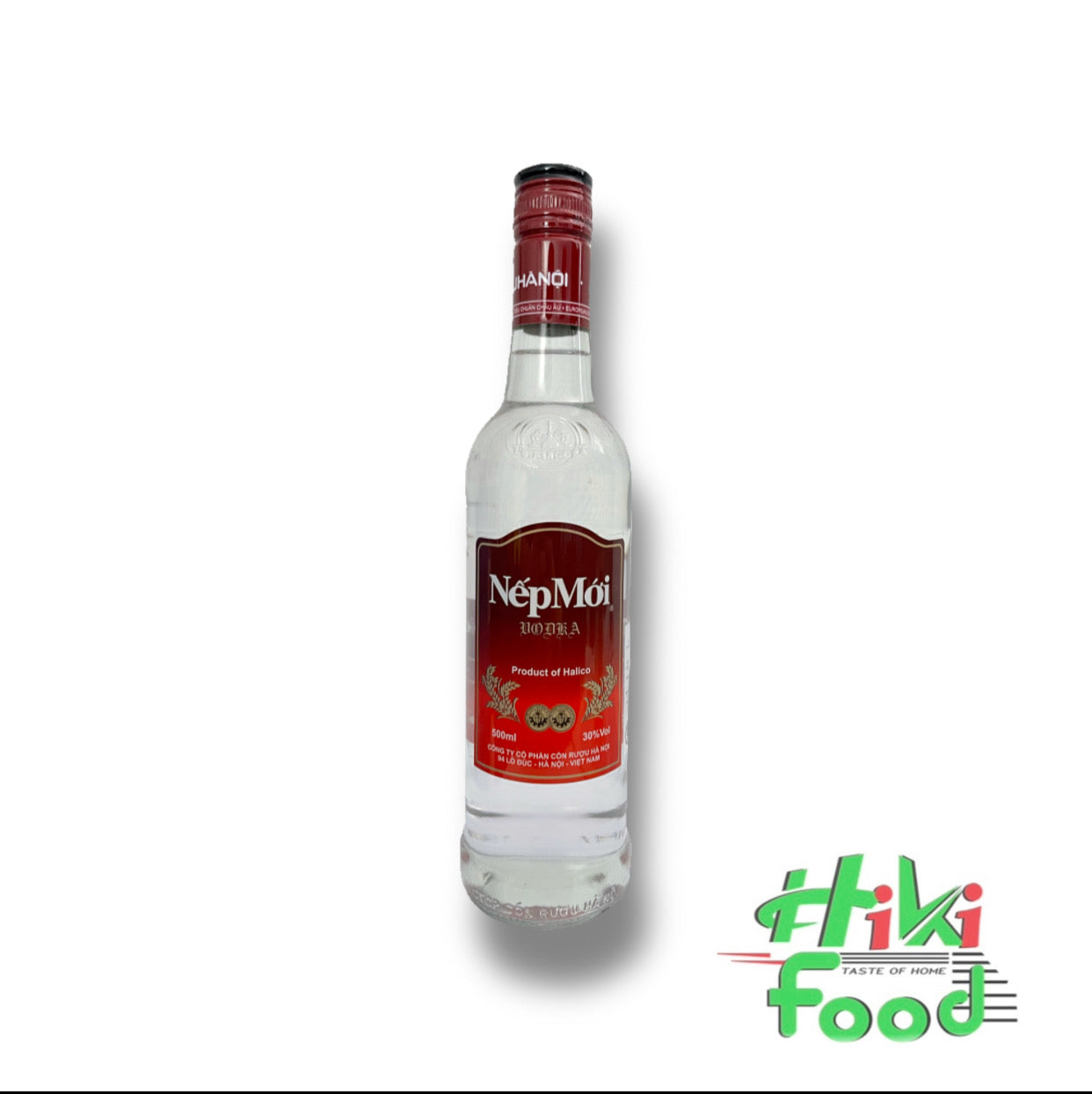 NEP MOI Wine 30%/ Ruou Nep Moi 30% 500ML