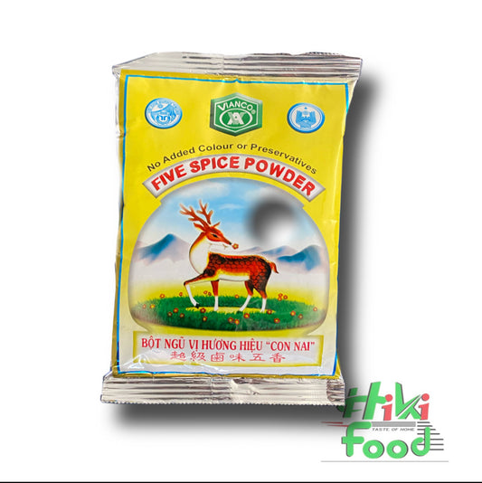Vianco Five Spice Powder 100g (BBD 18/3/2024)