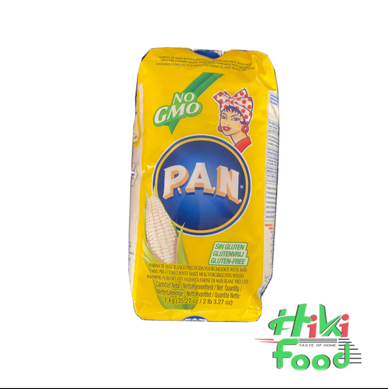 A1 - PAN White Corn Flour / Bot bap 1kg