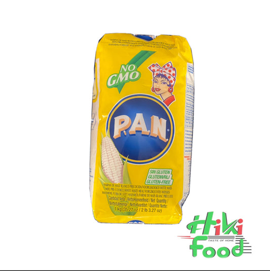 A1 - PAN White Corn Flour / Bot bap 1kg