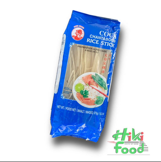 COCK Rice Stick Banh Pho 5mm 375g