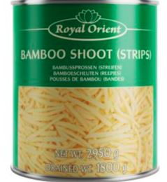 R-Bamboo Shoot Strips 2.95kg/ Mang Tre