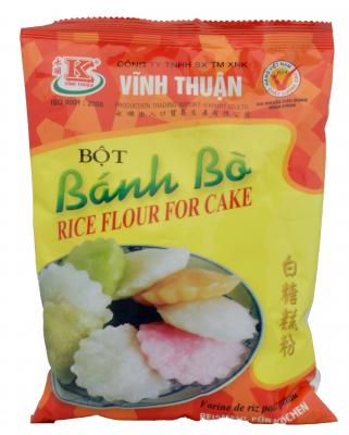 Vinh Thuan Rice Flour Banh-Bo 400g / Bot Banh Bo 400g