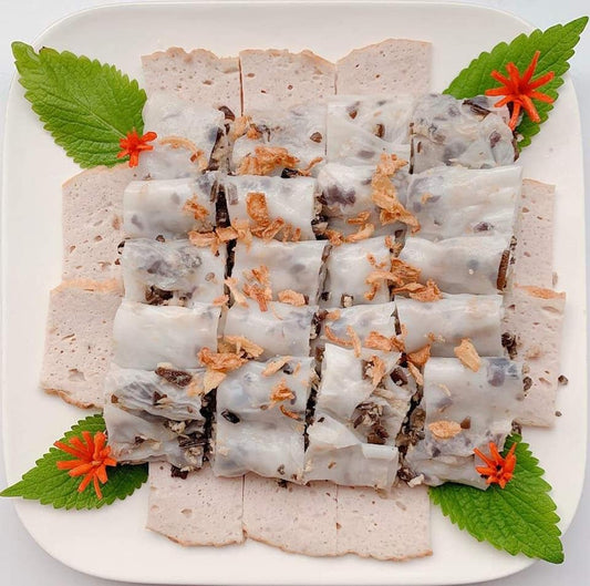 Rice Pancake / Banh Cuon Minh Chau 1kg RECEIVE ON Thursday/ Friday/ Saturday 21/22/23 April