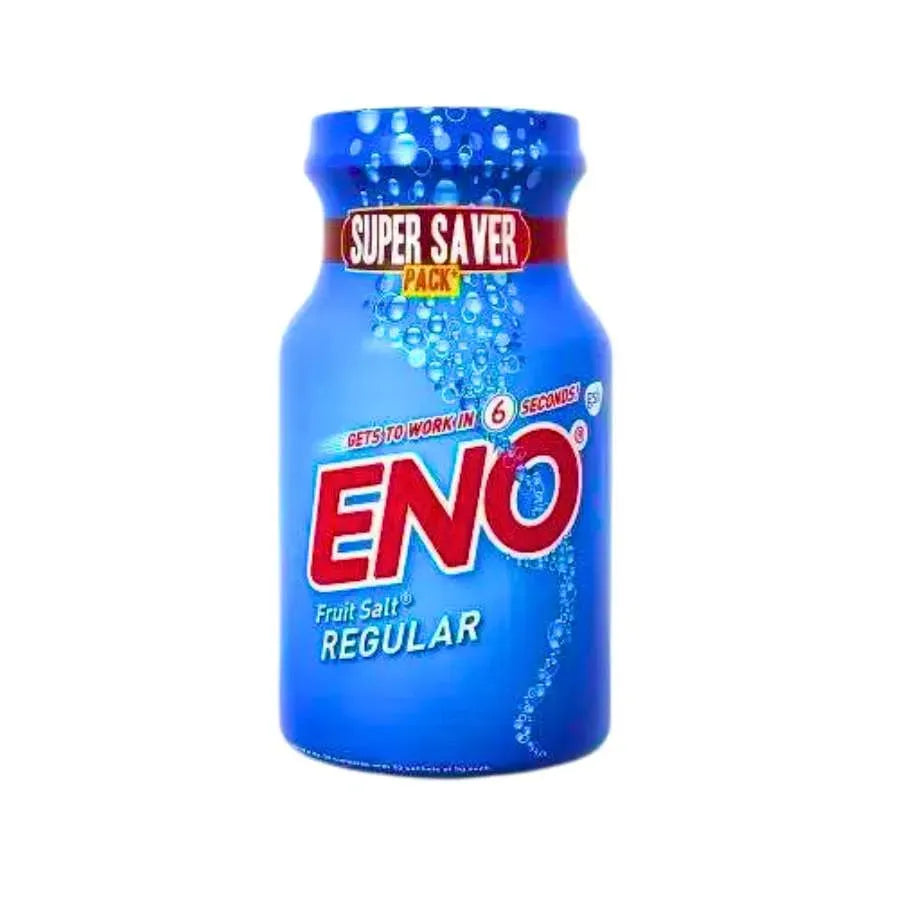 Best Before 30 April'26 Eno - Fruit Salt (Regular) - 100g-Global Food Hub