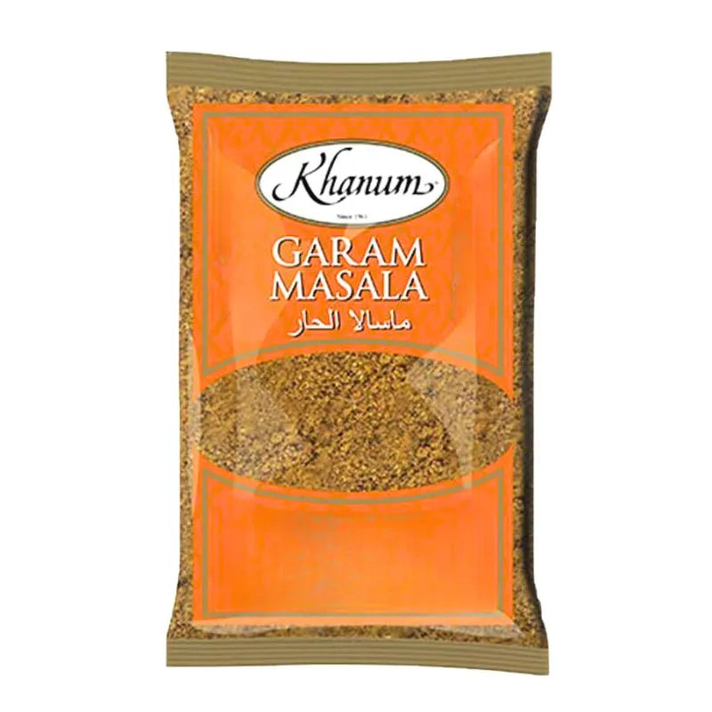 Best Before 31st July'26 Khanum Garam Masala - 1Kg-Global Food Hub