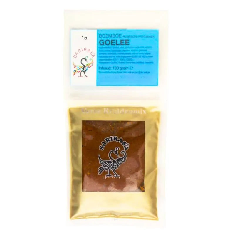 Best Before 31st May'26 Sarirasa Boemboe Goelee - 100g-Global Food Hub