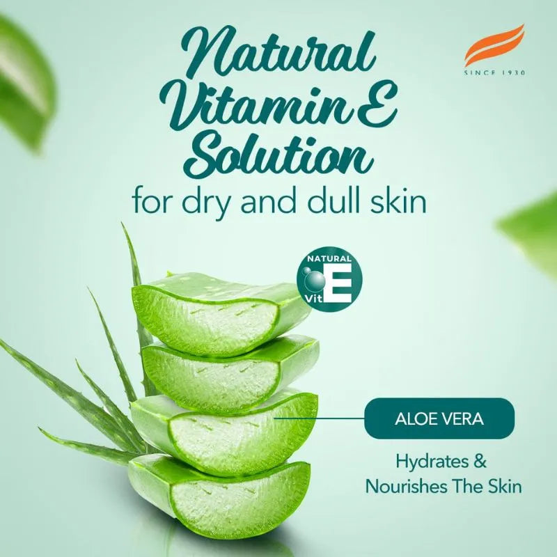 Best Before August 2026 - Himalaya Moisturizing Aloe Vera Face Wash - 200ml-Global Food Hub