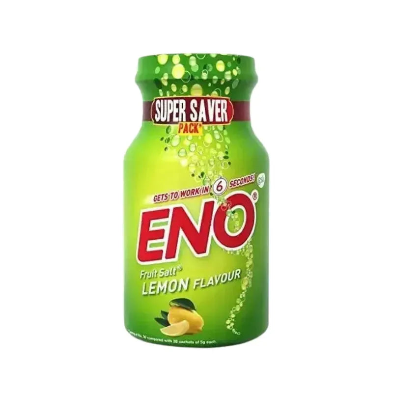 Best before end May 2026 - Eno - Fruit Salt (Lemon) - 100g-Global Food Hub
