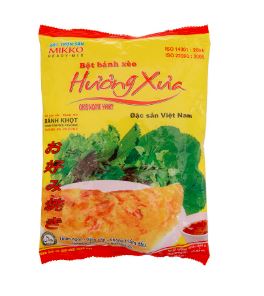 Huong Xua Flour For Pancake 400g / Bot Banh Xeo 400g