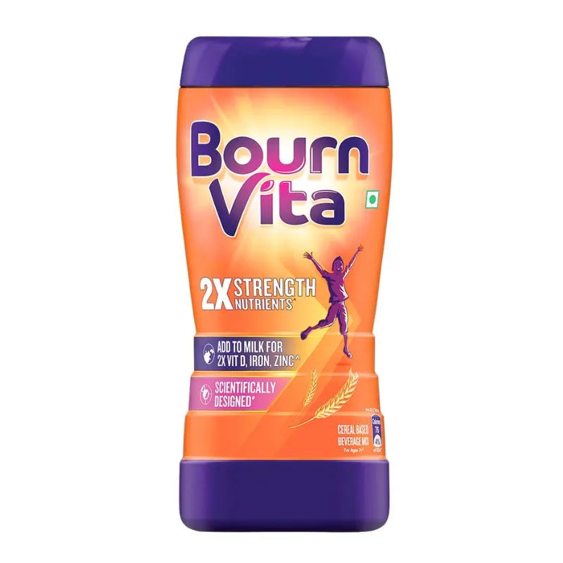 Bournvita Malt - 500g-Global Food Hub