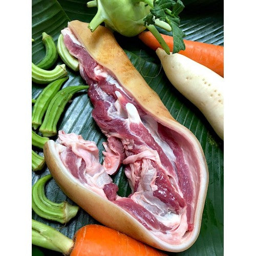 Veal With Skin/ Be Thui Co Da 1.1kg-1.2kg