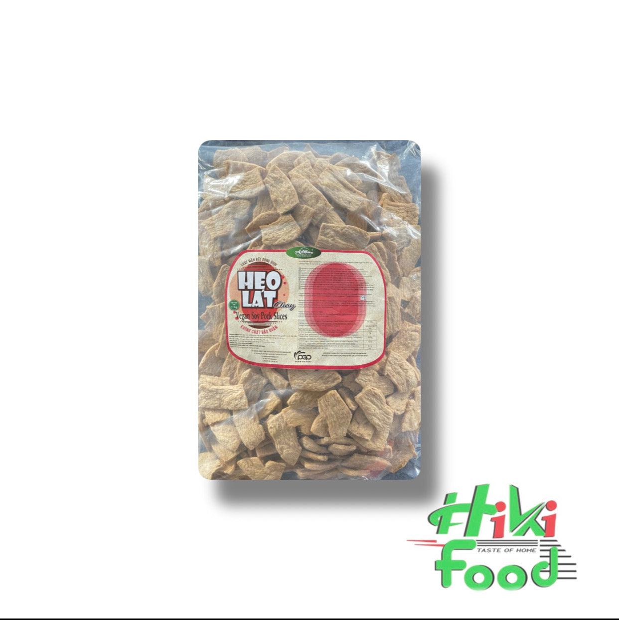 Vegan Pork/ Heo Lat Chay 1 Kg