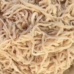 HS - Radish strips salted / Cu Cai Muoi Cat Soi 200g