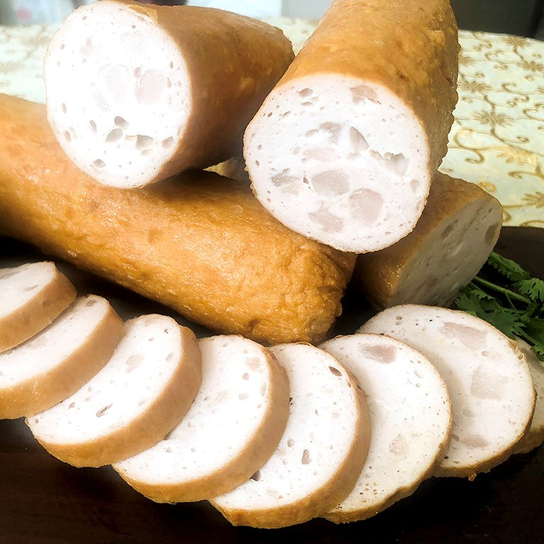 Fried Pork Sausage/ Cha Mo 500g
