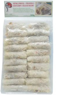 M1 - Vegetarian Loempia 20 pcs 500g / Cha Gio Chay