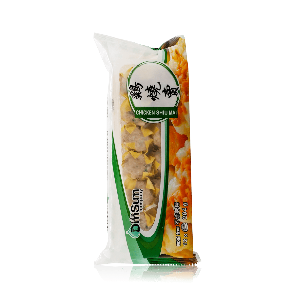 Chicken Shiu Mai - 12 pcs 264g