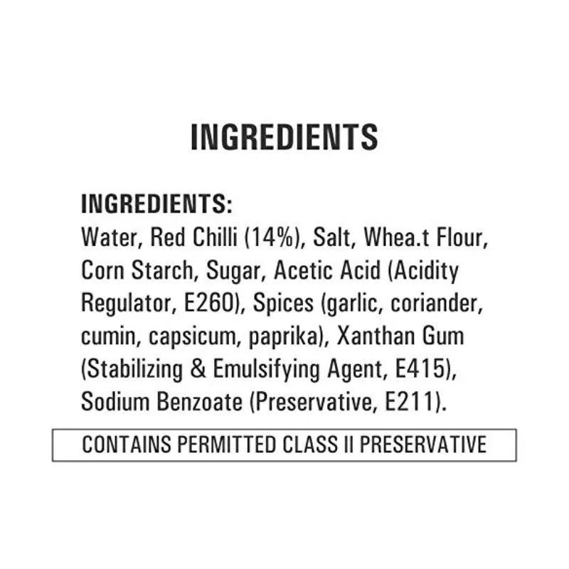 Chings Red Chilli Sauce - Bottle 680g-Global Food Hub