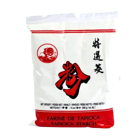 Cock Tapioca starch / Bot Nang - 400g-Global Food Hub