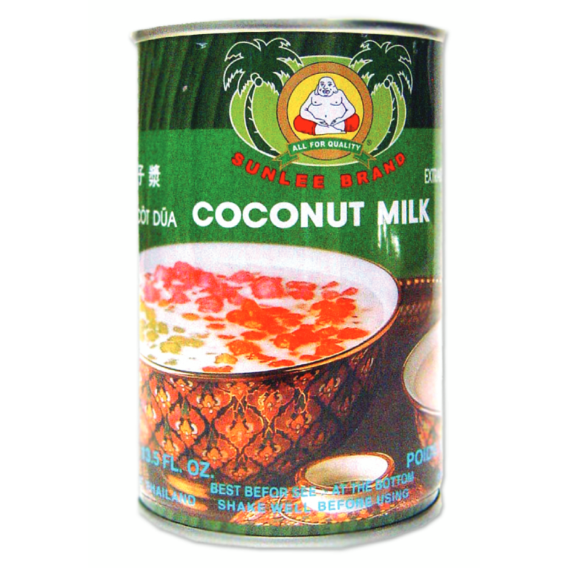 BUDDHA Coconut Milk 17-19% Dessert 400ml