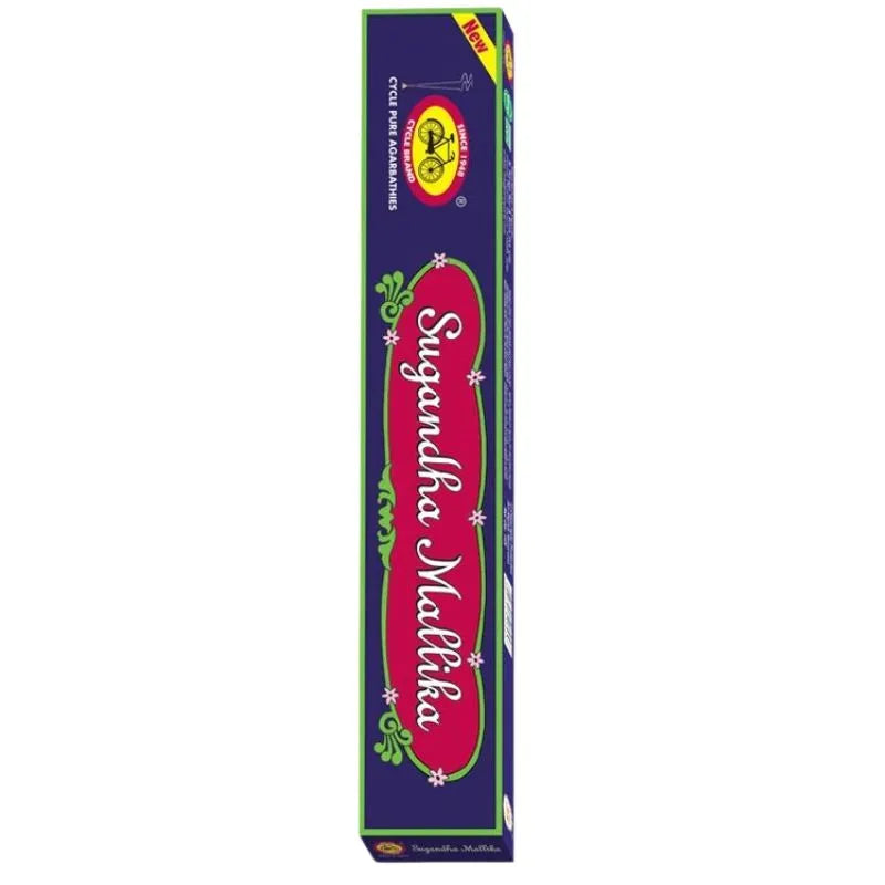 Cycle Brand - Sugandha Mallika Agarbatti 20g-Global Food Hub