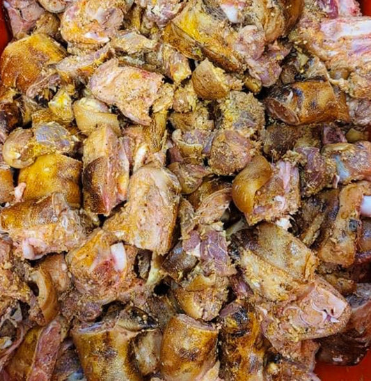 Marinated Burned Pork Feet/ Chan Gio Thui Uop Gia Cay 1.4Kg-1.6 Kg