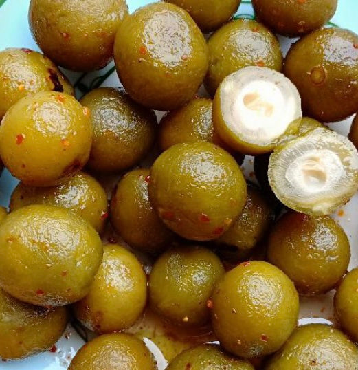 Sweet Dracontomelon/ Sau Gion Lac Muoi Ot 250g