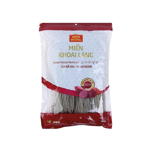 Minh Duong Sweet Potato Starch Noodles 300G/ Miến Khoai Lang
