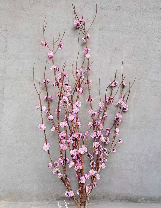 Peach Blossom/ Hoa Dao Trang Tri Cay Tet 40 Hoa