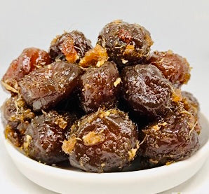 Omai Prunus Ginger / Omai Mơ Xào Gừng 180g