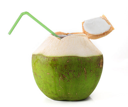 Green coconut / Dừa Xiêm 1 Trái