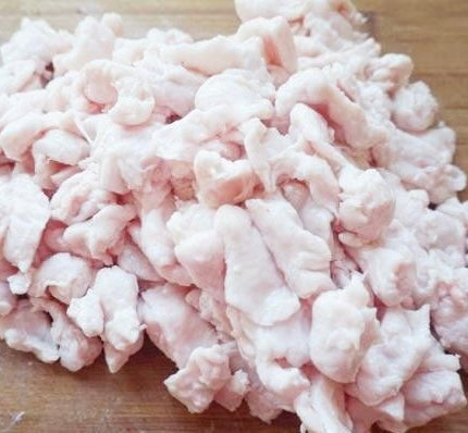 MEAT - Inside Pork Fat/ Mo Heo Ben Trong 500g