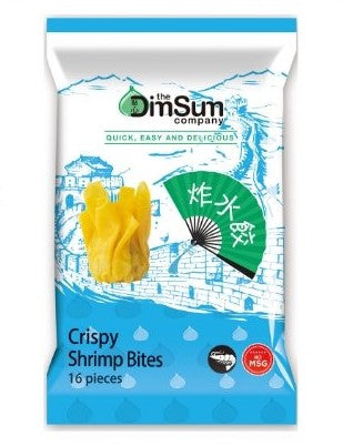 DMS-Fried Shrimp Dumpling 16pcs