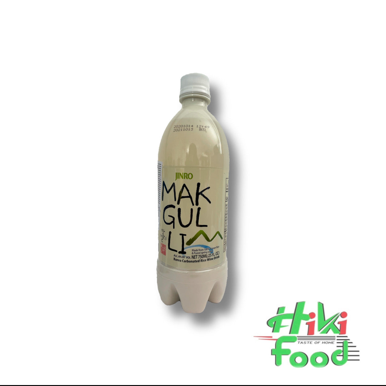 A1 - Jinro Rice Wine 6% / Ruou Gao 750ml