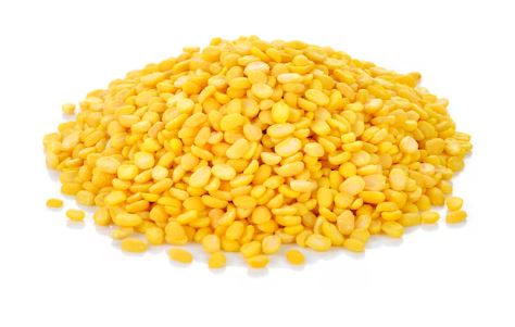 COCK Peeled Split Mung Bean / Dau Xanh Boc Vo 400g