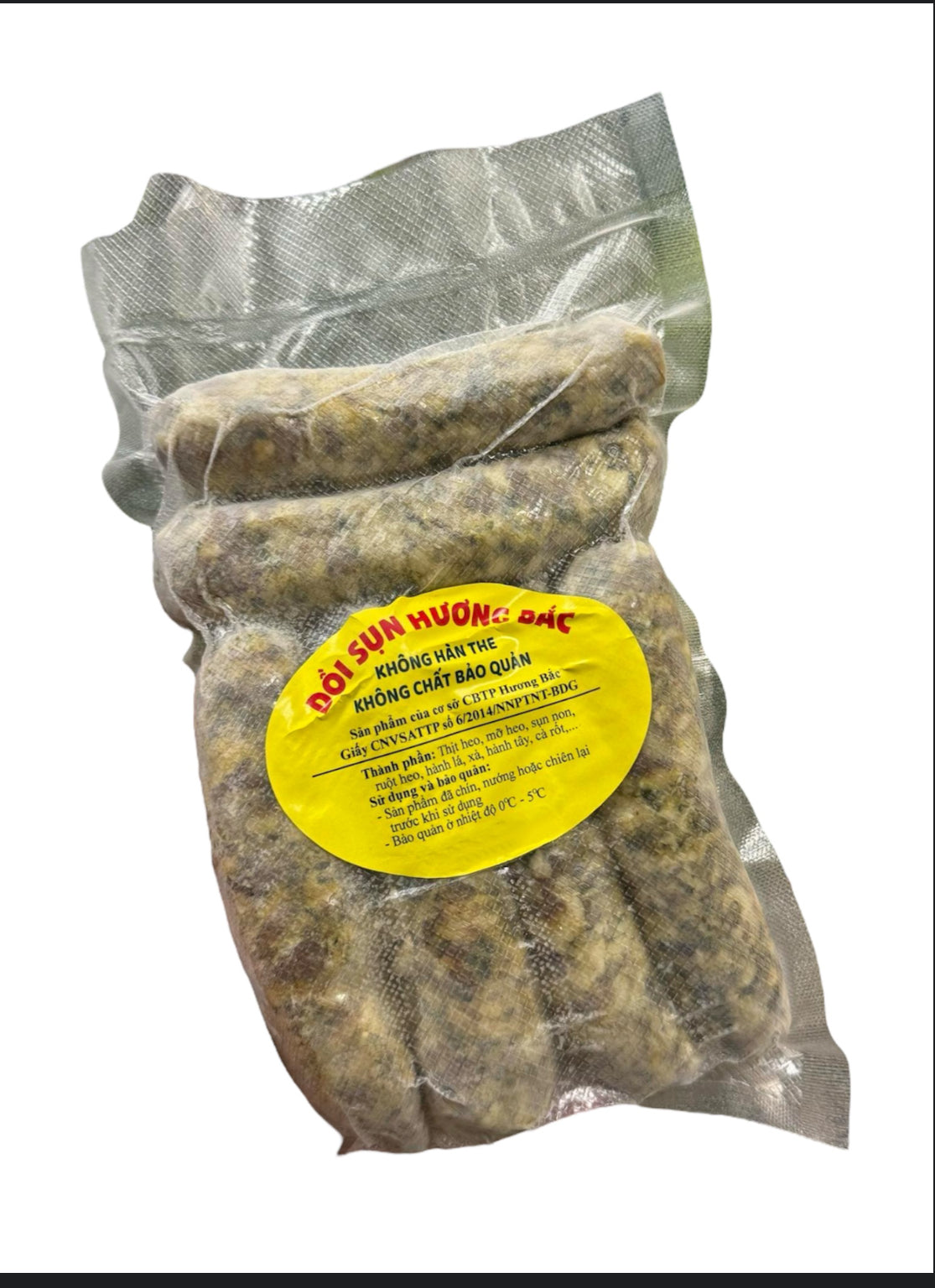 Pork Sausage 500g / Doi Sun 500g