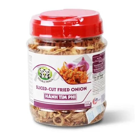 Double Panda Fried onion 227g