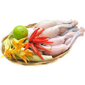 Frozen Frog Legs 8-12 Pieces / Dui Ech 900g